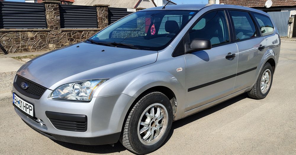 FORD Focus 2006 — imagine 2