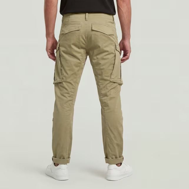 Оригинален карго G-Star Raw Rovic Zip W33 W34 панталон нов мъжки