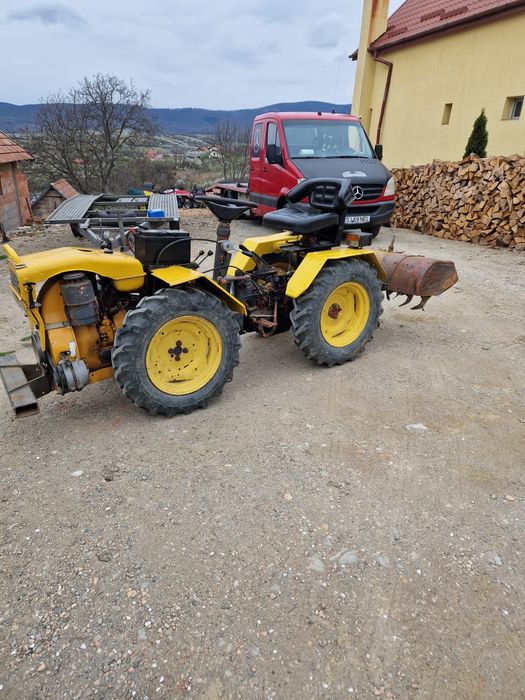 Tractor Pasquali