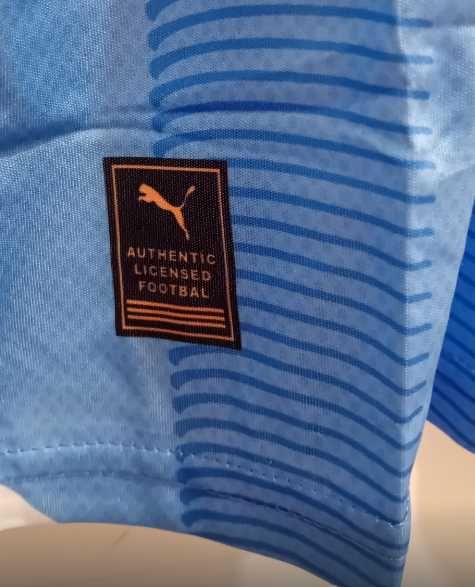 Чисто нов оригинален екип на Манчестър Сити - Ерлинг Холанд