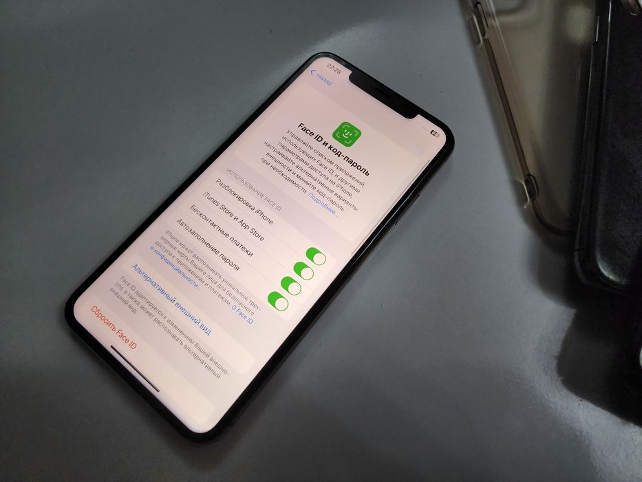 Iphone 11 LL/A Black 64Gb Face id True ton ishlidi bor Tinu