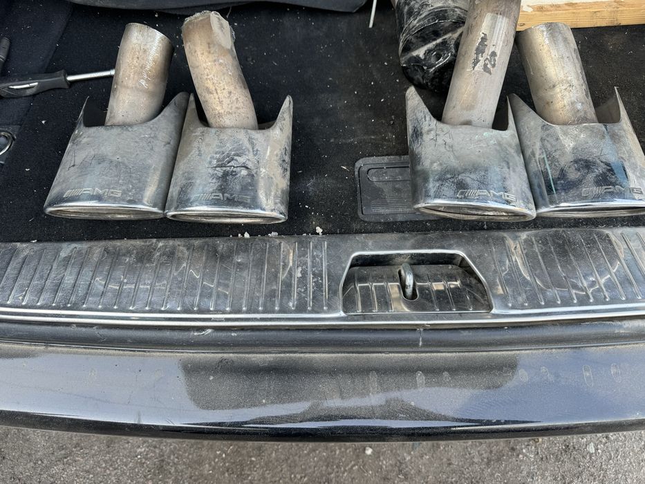 Насадки amg оригинал