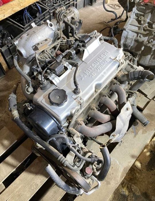 TitanAuto Mitsubishi 4G94 2.0л двигатель