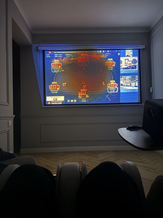 Проектор Wanbo Mozart 1 Pro