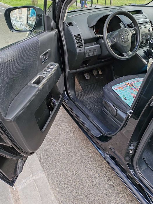 Mazda 5 Turbo Diesel din 2008