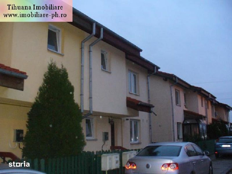 Casa de inchiriat - Cartier Roua (mobilata si utilata)