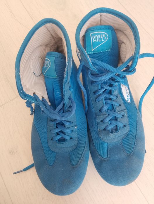 Для бокса тренировка