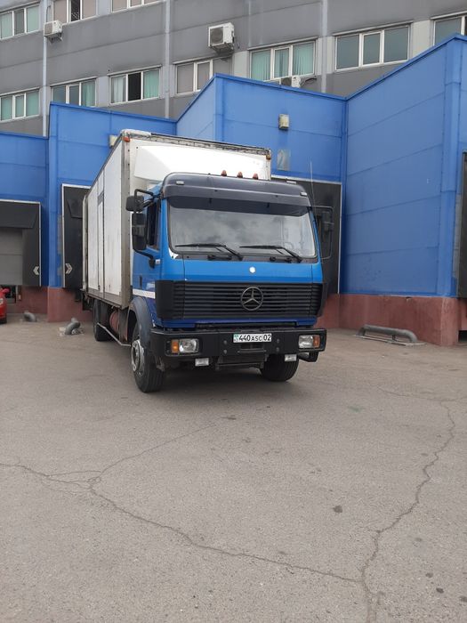 Грузоперевозки Алматы/область