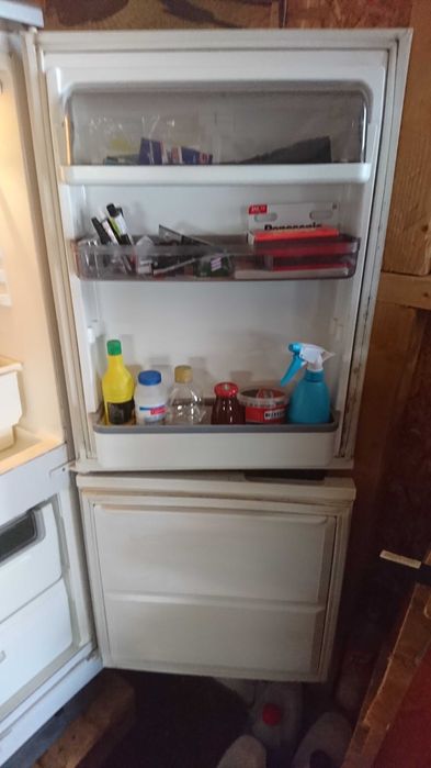 Cititi cu atentie anuntul! Vand Combina Frigorifica + Lada Figorifica