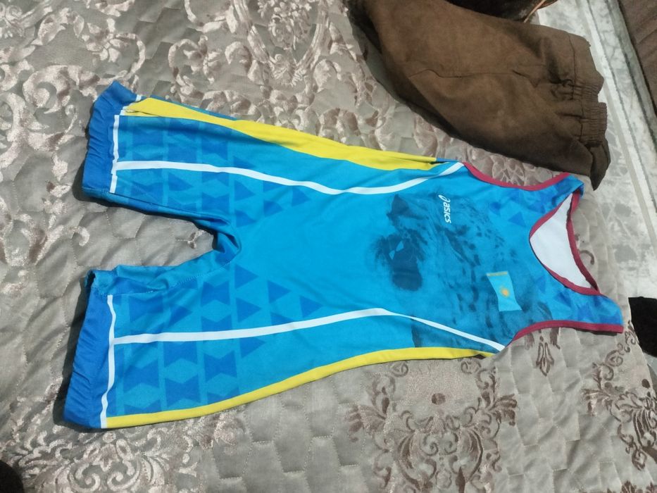 Борцовка. Для борьбы