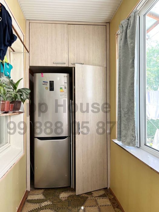 Четыре комнаты 4/2/4 Лисунова 1, Кадышева, Школа №61, Авиасозлар 1