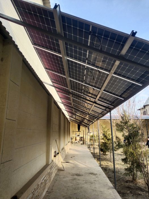 Корейский куеш понель урнатамиз ва сотамиз.