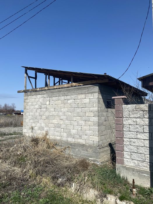 Продам времянку срочно!