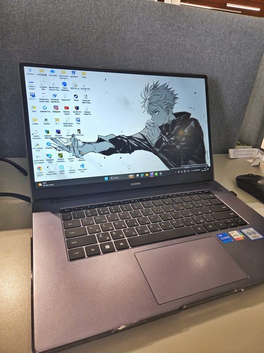 Huawei matebook D15