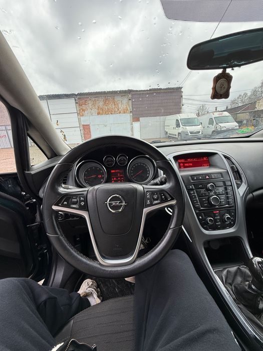 OPEL Astra 2017 — imagine 15