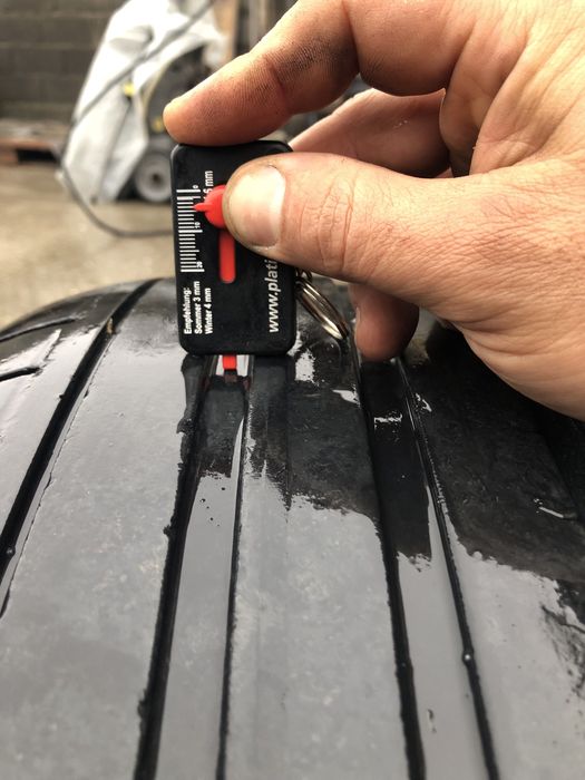 4 бр. Летни гуми 245/50/18