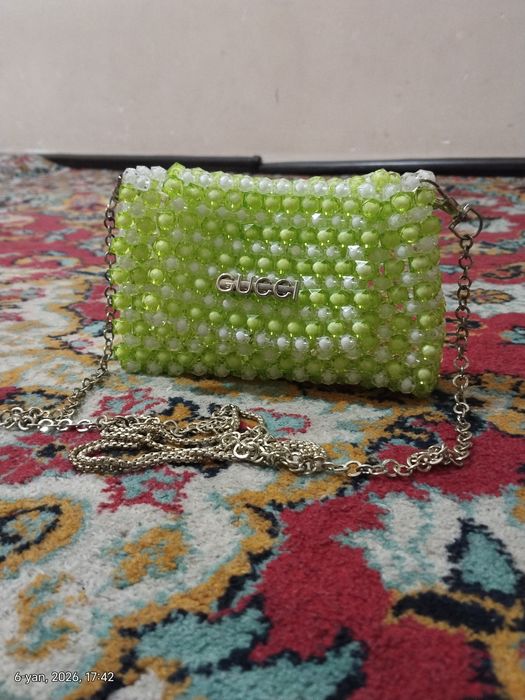 Durdan yasalgan sumka