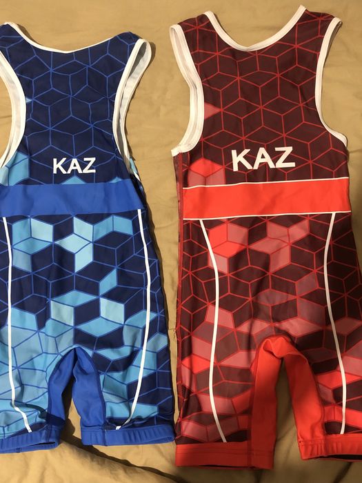 Трико для борьбы