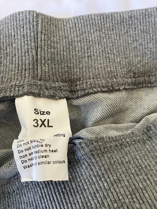 Къси летни спортни мъжки панталони, размер: 3XL