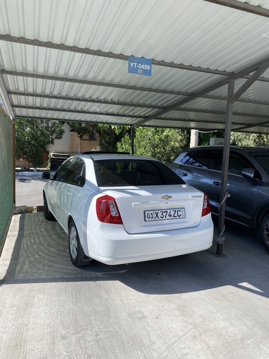 Gentra Elegant plus 2020
