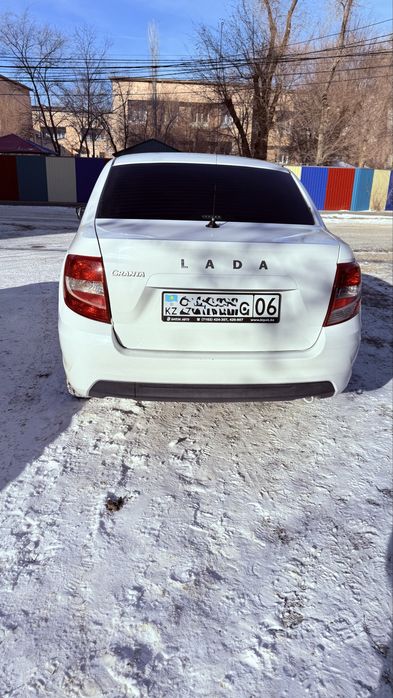 Lada GRANTA 2022 ж. сатылады.