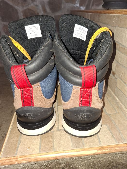 обувки the north face