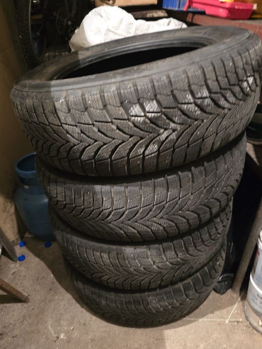 Nexen Winguard Sport2 Suv 215/60/17