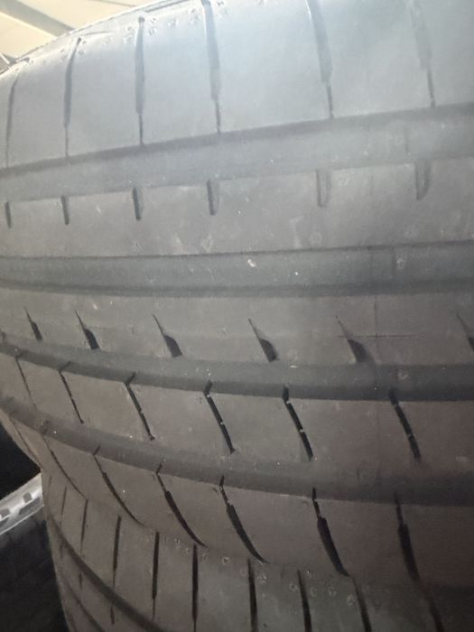 Vand anvelope goodyear eagle f1 asimetric  215/45/r 18  89 v dot 2022 ( noi)