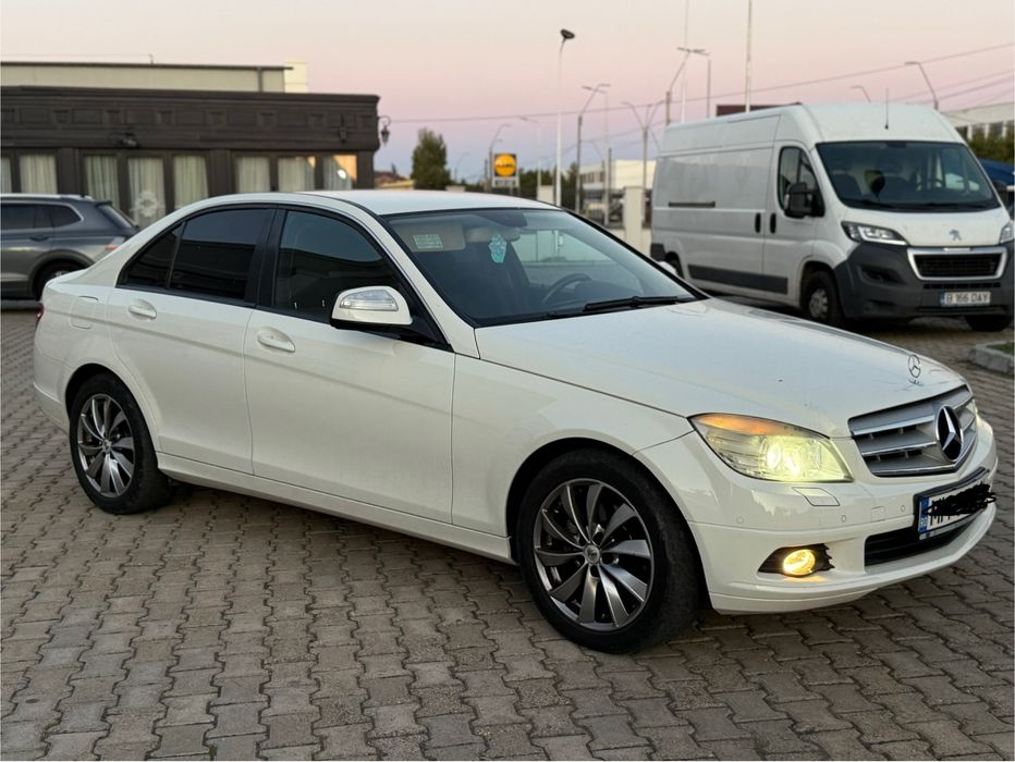 Mercedes Benz C Klass