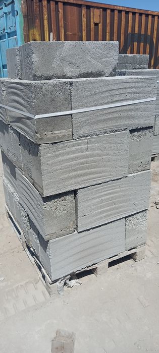 Газаблок 20×30×60