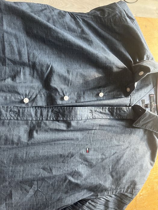 Риза L Tommy Hilfiger