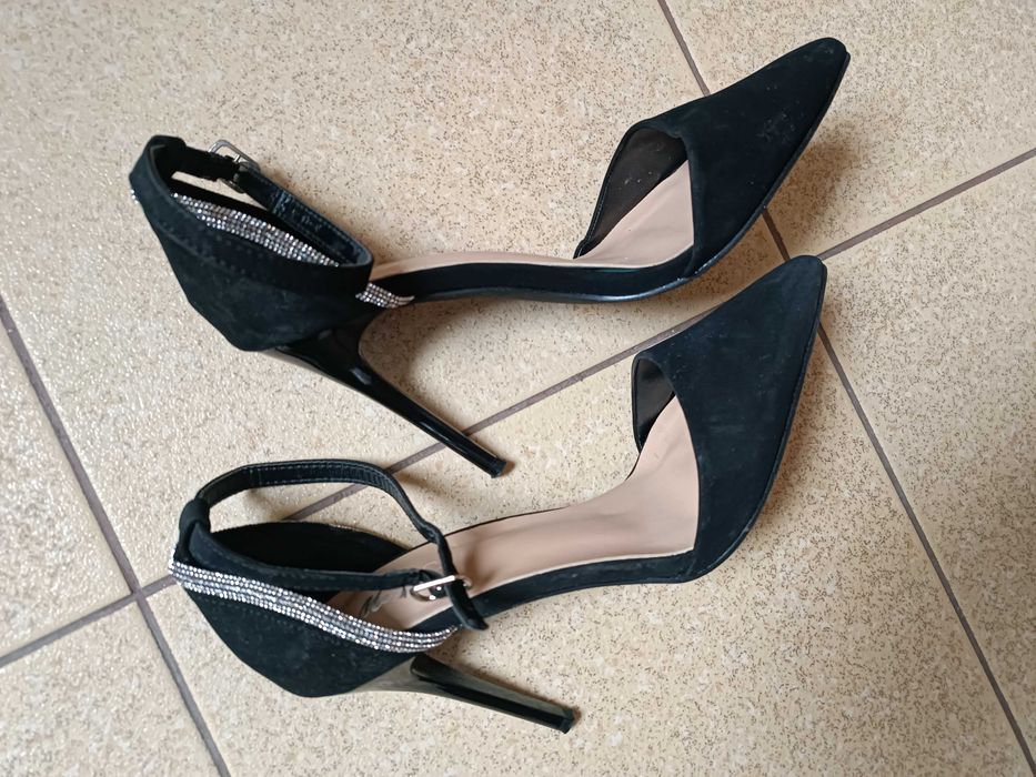 Stiletto de ocazie mărimea 38