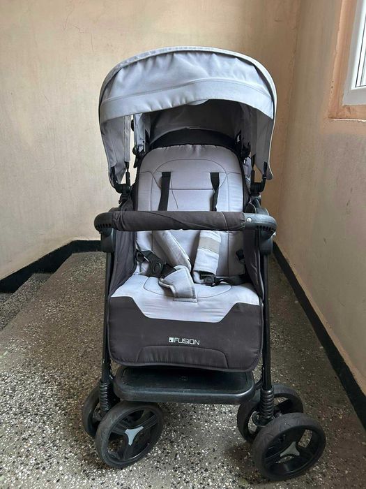 Бебешка количка easyGO FUSION