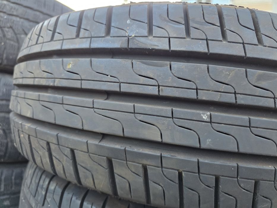 4бр Като нови летни гуми за Бус 215 65 16С - Pirelli - DOT 2023