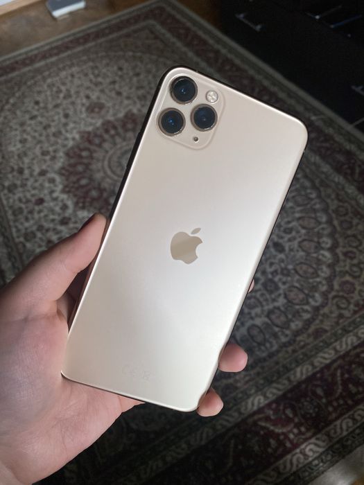 Айфон 11 Про Макс 64гб без минусов