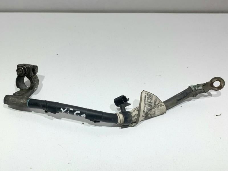 Borna baterie minus Volvo XC60 31296483 2.4 D D5244T14