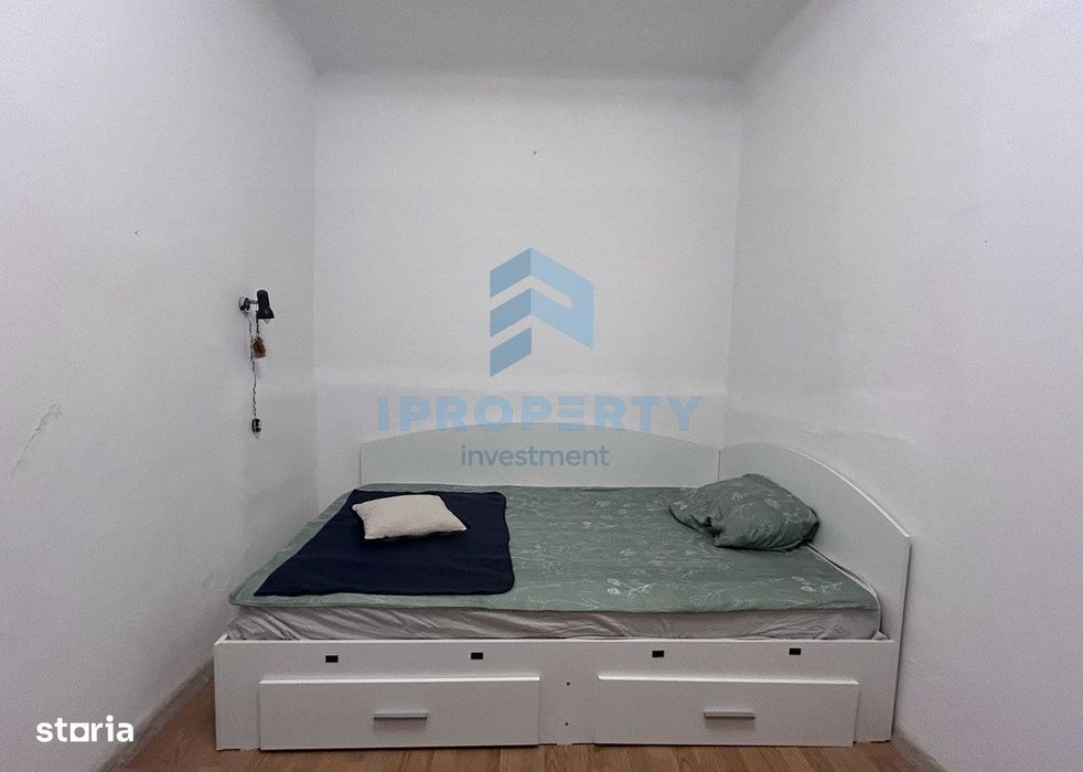 Garsoniera Udristei Cu Centrala Proprie