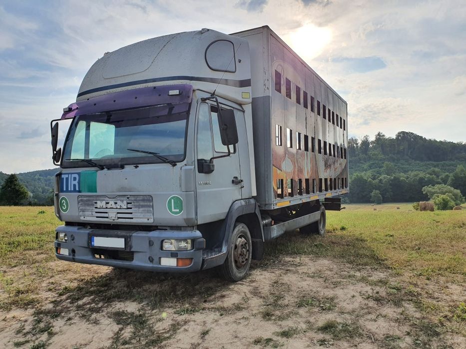 Camion Apicol Man 7.5t