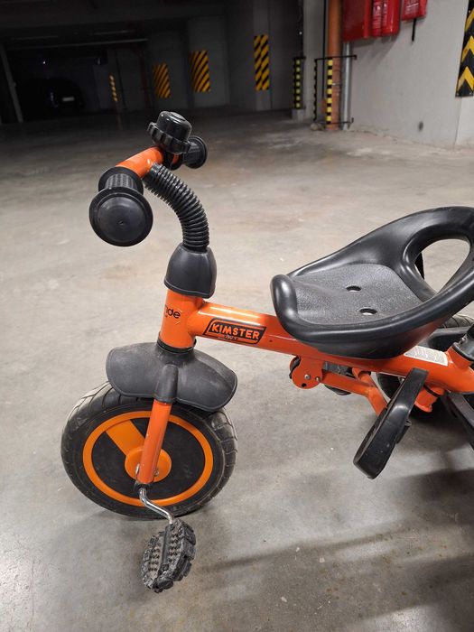 KikkaBoo Kimster - Детска триколка 2в1