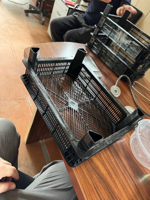 Продаются ящики пластмассовые