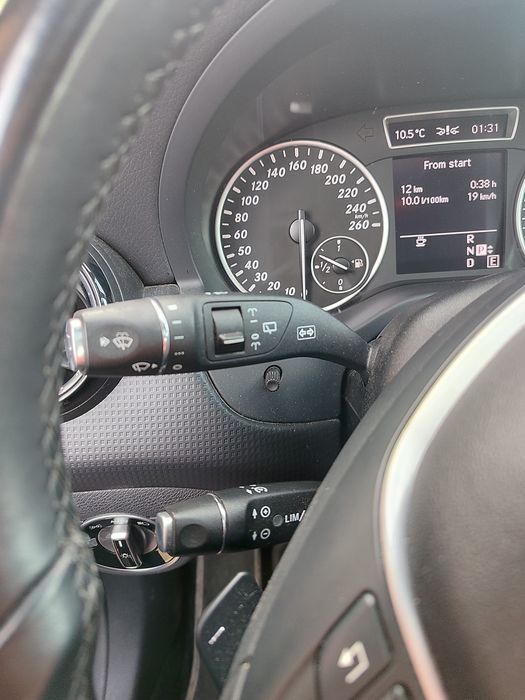 Vând Mercedes A Class 1,6 benzină automat