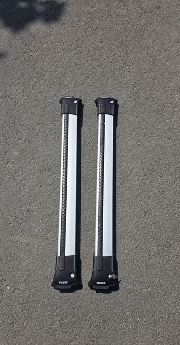 Bare transversale Thule WingBar Edge 958