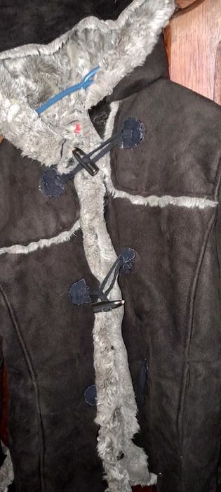 Две кожени якета S-M