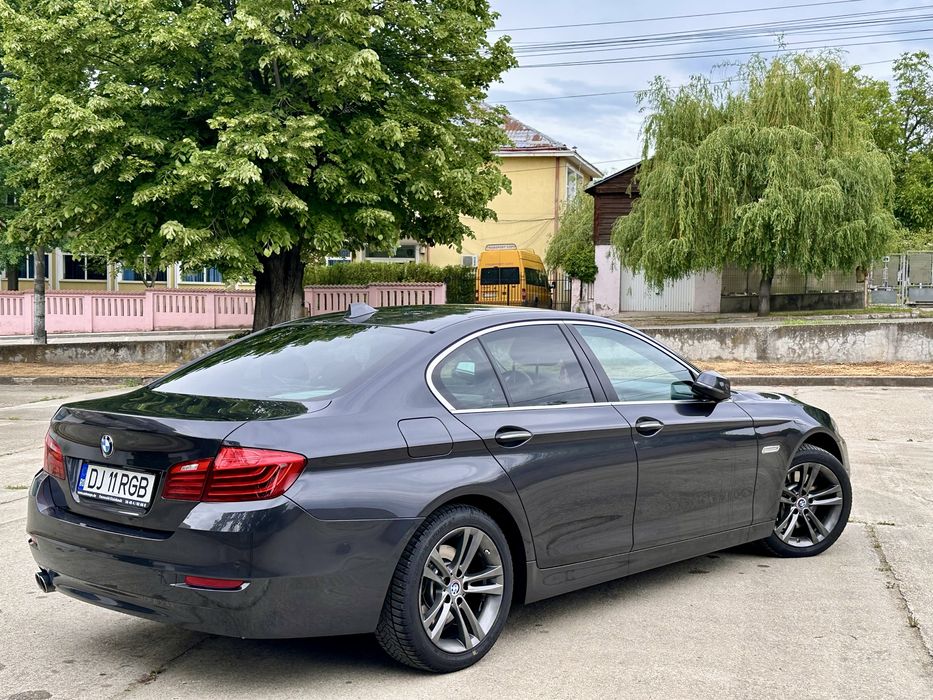 BMW F10/2.0D 218CP/Xdrive/Euro 6/3 Butoane/Ceasuri Plasma