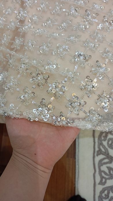 Вечернее платье .