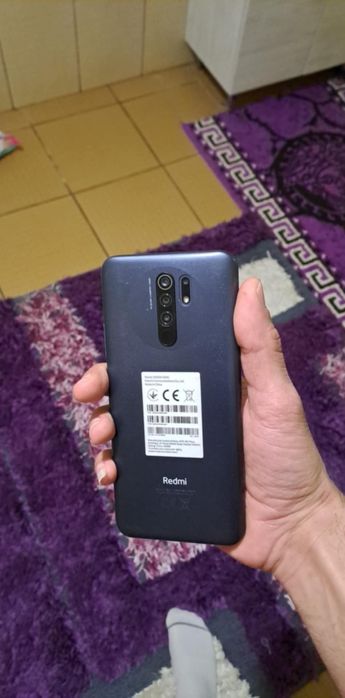 Vand redmi note 9