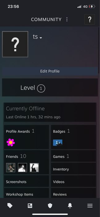 Акаунт кс 2.