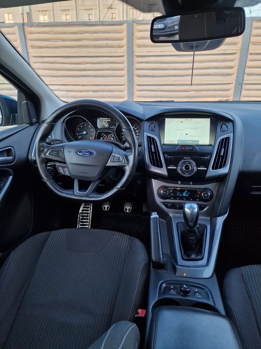 Ford focus RS. O varianta extrem de ciudata full motor 1000 benzinal