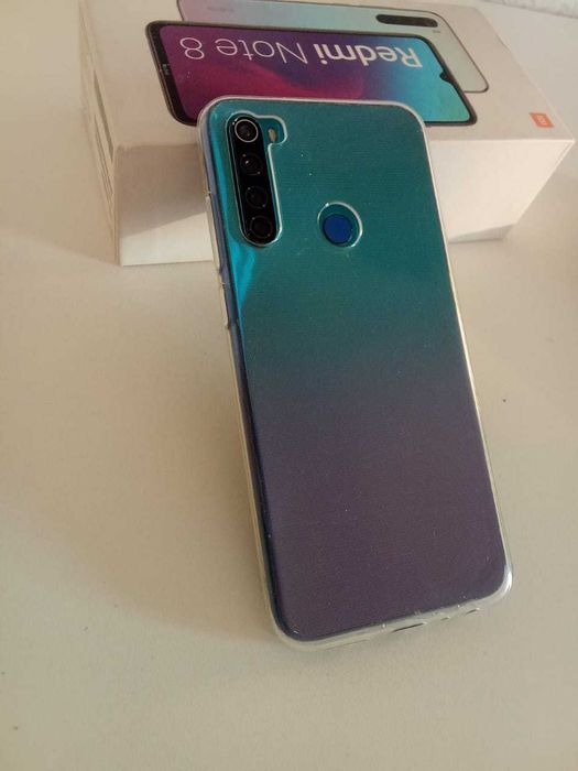 Смартфон Redmi note 8