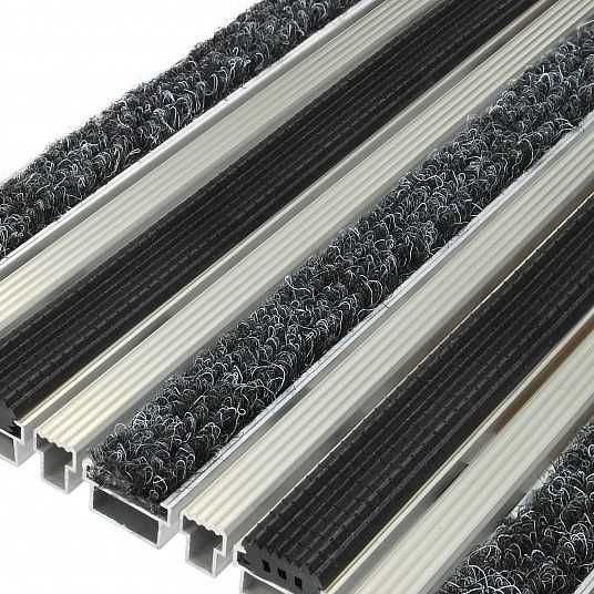 Придверная грязезащитная решетка